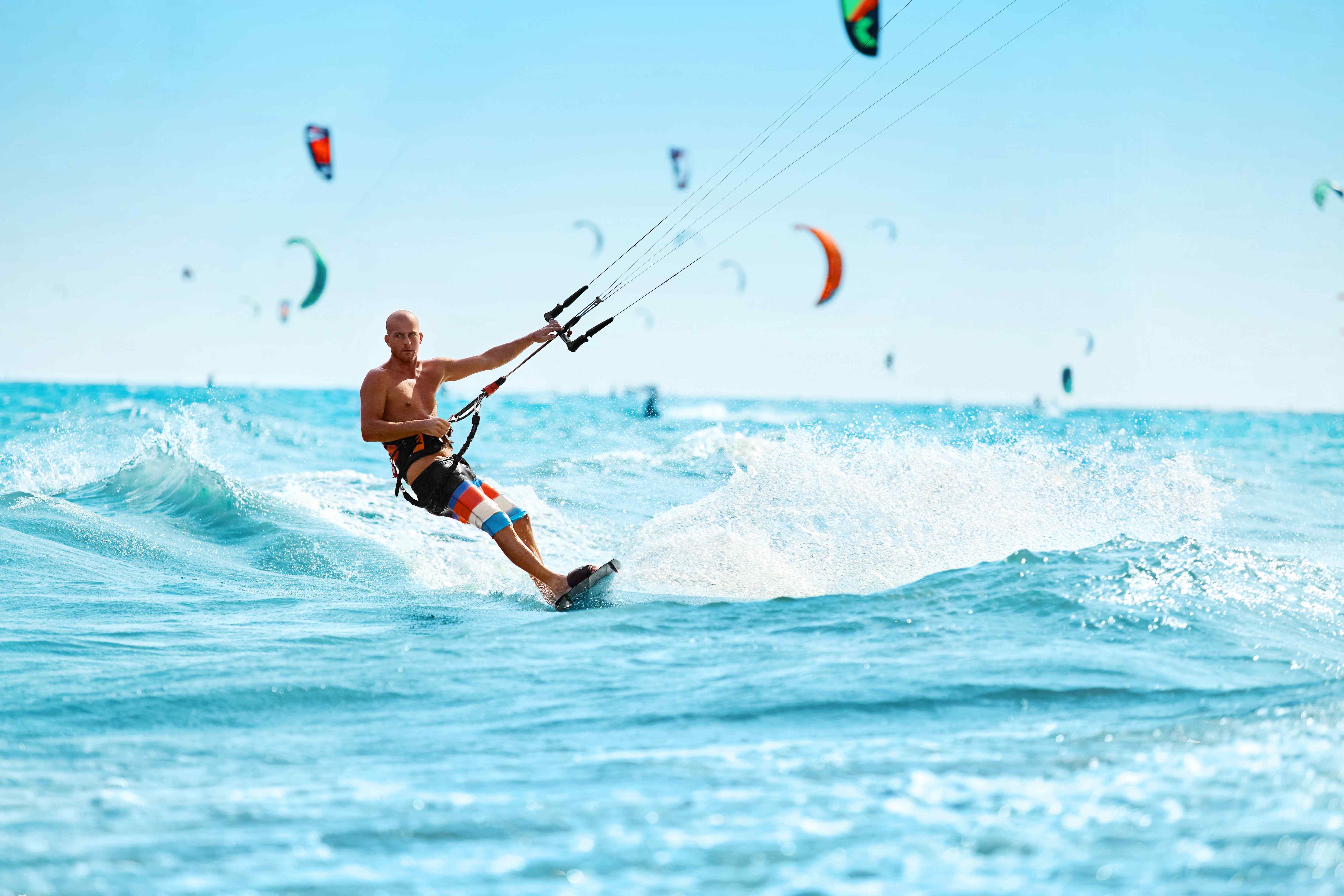Kitesurfing usa hotsell